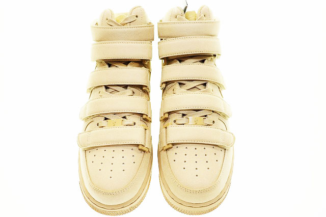 ナイキ NIKE AIR FORCE 1 HIGH ’07 SP MUSHROOM 2022 28cm 2022 BILLIE EILISH DM7926-200 エア フォース I ハイ スペシャル マッシュルーム ビリー アイリッシュ コラボ