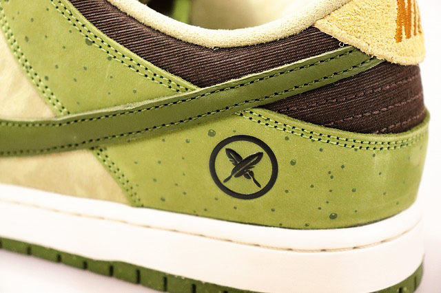 ナイキ エスビー NIKE SB DUNK LOW PRO MATCHA 2025 27.5cm YUTO HORIGOME HF8022-300 ダンク ロー プロ ユウト ホリゴメ 堀米雄斗 抹茶