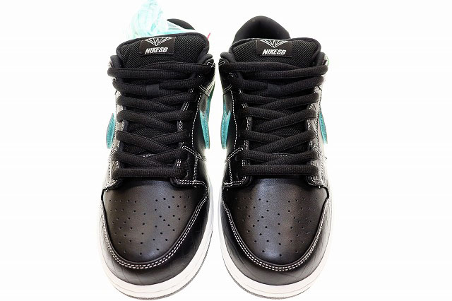 ナイキ NIKE SB DUNK LOW PRO OG QS DIAMOND SUPPLY CO. 2018 29.5cm