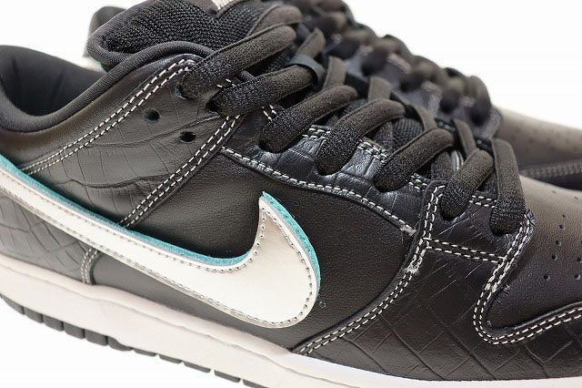 ナイキ NIKE SB DUNK LOW PRO OG QS DIAMOND SUPPLY CO. 2018 29.5cm