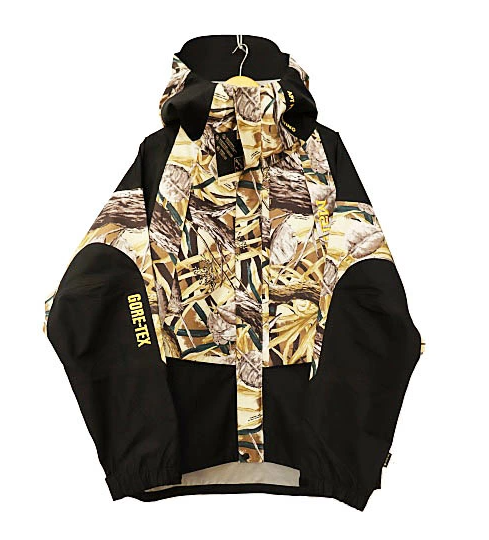 マーモット MARMOT ×STABRIDGE GORE-TEX 3L ALPINIST JACKET APT FIELD TESTING CAMO