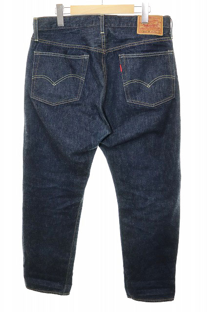 リーバイス Levi’s LVC 501Z XX W36 L32 50154-0001 1954年モデル USA製 デニム パンツ ジーンズ