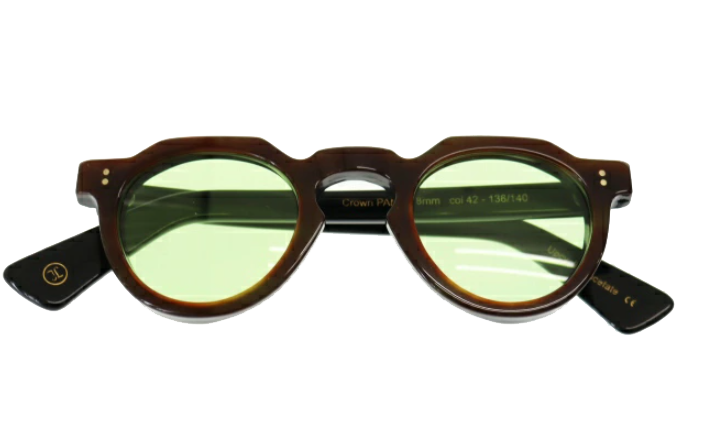 LESCA LUNETIER レスカ ルネティエ CROWN PANTO 8mm