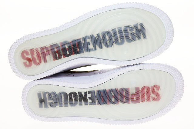 ナイキ NIKE × GOODENOUGH × SUPREME 2025 AIR FORCE 1 LOW SP 26.5㎝ IM3483-100 グッドイナフ シュプリーム エア フォース 1 ロー ホワイト