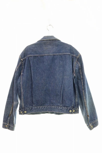 リーバイス Levi’s 50s 507XX 2nd 両面タブ BIG E ハギ付き ボタン裏刻印無し サイズ不明 1950年代