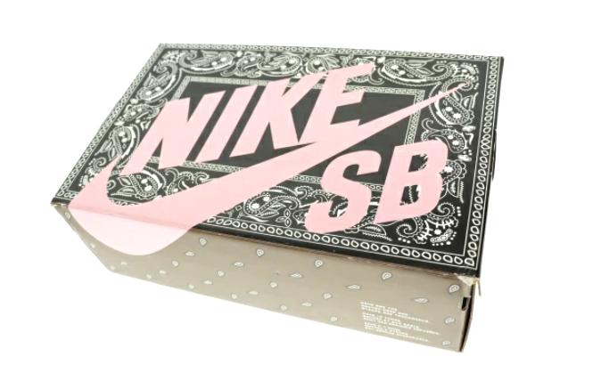 ナイキ NIKE ×TRAVIS SCOTT トラヴィススコット SB DUNK LOW PRM QS SPECIAL BOX CT5053-001