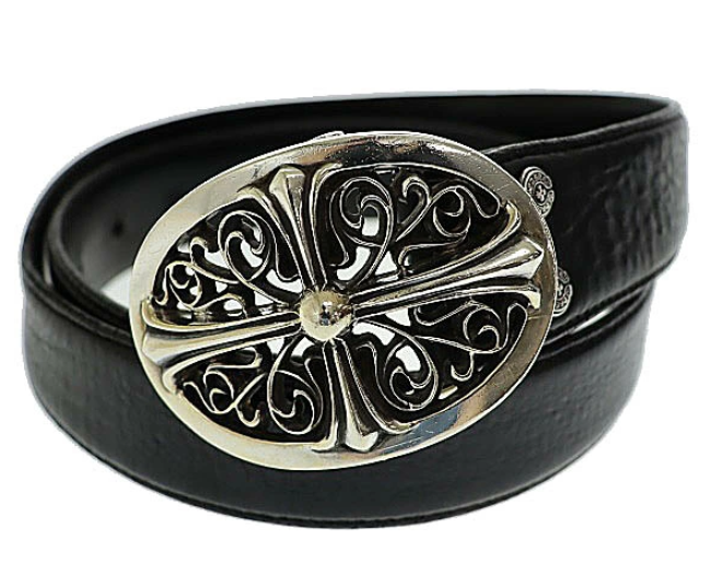 クロムハーツ CHROME HEARTS BUCKL OVAL CROSS1.5