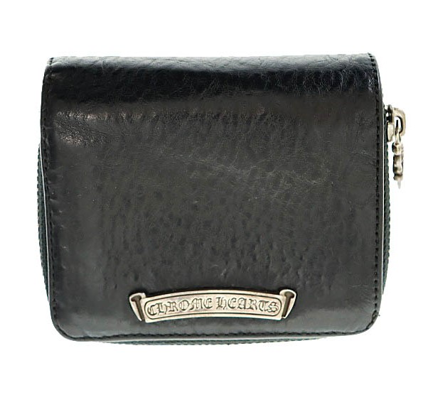 クロムハーツ CHROME HEARTS SQ ZIP BILL