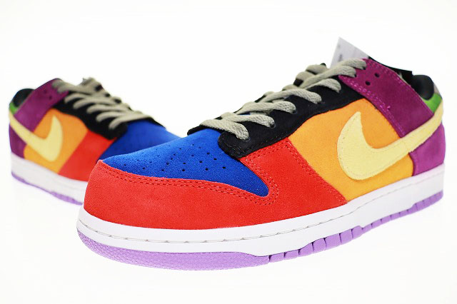 ナイキ NIKE DUNK LOW SP VIOTECH 2019 28cm CT5050-500 ダンク ロー スペシャル バイオテック マルチカラー