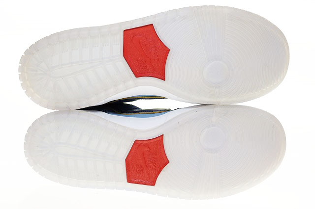 ナイキ NIKE × WHY SO SAD ? SB DUNK LOW PRM WSS COASTAL BLUE 28cm DX5549-400 ワイ ソー サッド ダンク ロー コースタル ブルー