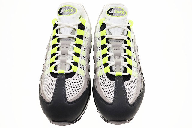 ナイキ NIKE AIR MAX 95 OG BIG BUBBLE 2025 26.5cm NEON YELLOW HM4740-001