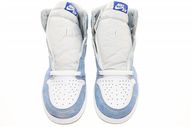 ナイキ NIKE AIR JORDAN 1 RETRO HIGH OG HYPER ROYAL 2021 27cm 555088-402