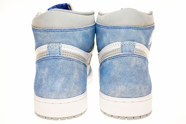 ナイキ NIKE AIR JORDAN 1 RETRO HIGH OG HYPER ROYAL 2021 27cm 555088-402