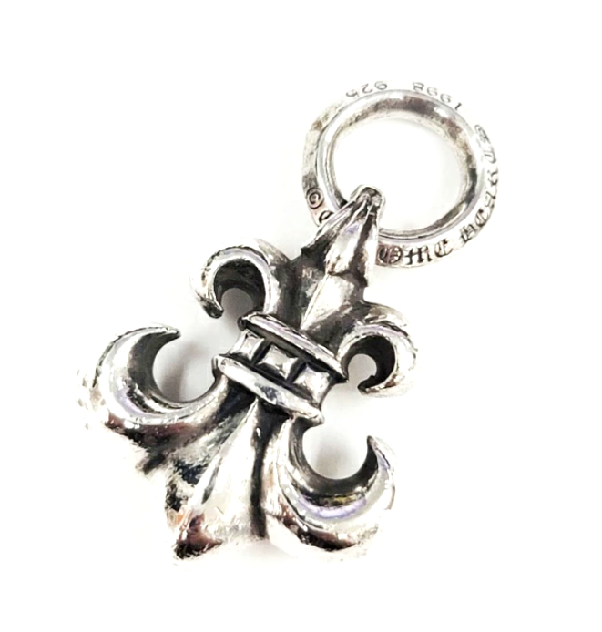 クロムハーツ CHROME HEARTS BS FLUER CHARM
