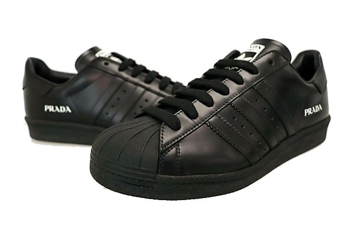 アディダス adidas ×PRADA プラダ SUPERSTAR FW6679