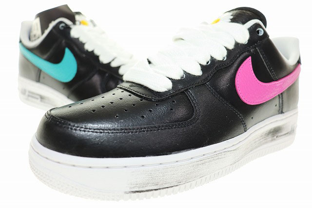 ナイキ NIKE × PEACEMINUSONE AIR FORCE 1 07 PARANOISE 28cm AQ3692-004