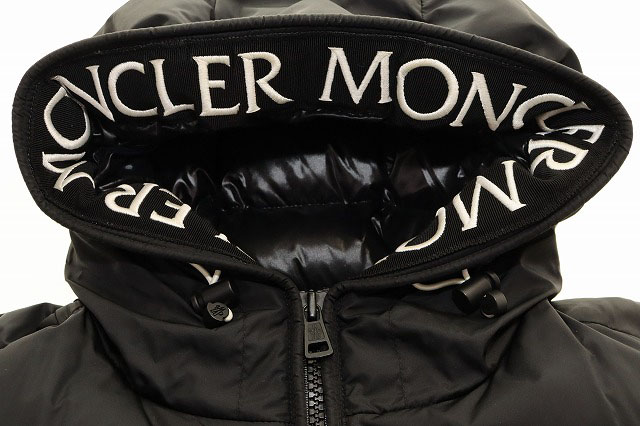 モンクレール MONCLER MONTCLA BLACK 1 E20914194385 モンクラ ダウンジャケット