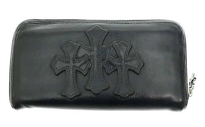 クロムハーツ CHROME HEARTS REC F ZIP CMT CRS