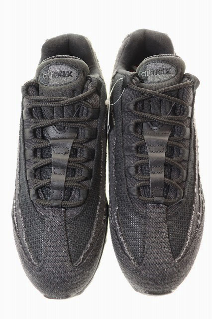 ナイキ NIKE × LEVI’S AIR MAX 95 OG DENIM BLACK 27.5cm HM4743-001