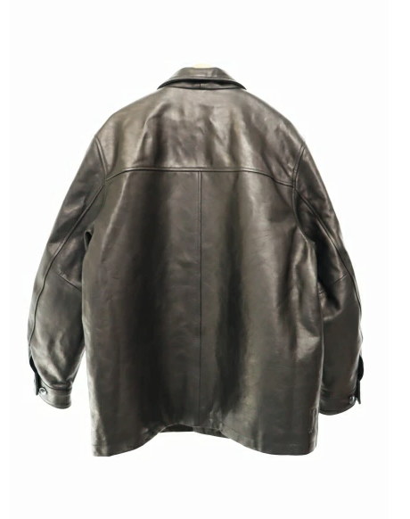 シークエル SEQUEL 25AW CAR COAT SQ-25AW-JK-04