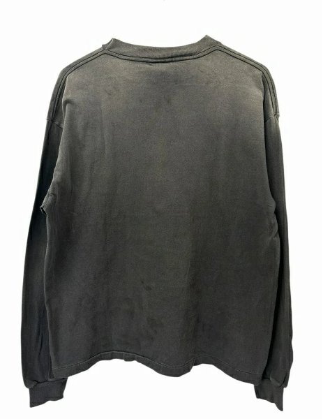 セントマイケル SAINTMICHAEL 25SS LS TEE SAINT SM-HR8-0000-032