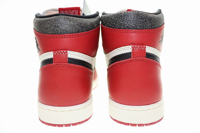 ナイキ NIKE AIR JORDAN 1 RETRO HIGH OG CHICAGO 2022 27cm LOST & FOUND DZ5485-612 AJ1 エア ジョーダン I レトロ ハイ シカゴ ロスト アンド ファウンド