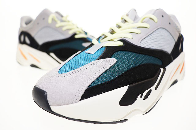 アディダス adidas YEEZY BOOST 700 WAVE RUNNER 28cm B75571 アディダス オリジナルス イージー ブースト ウェーブ ランナー
