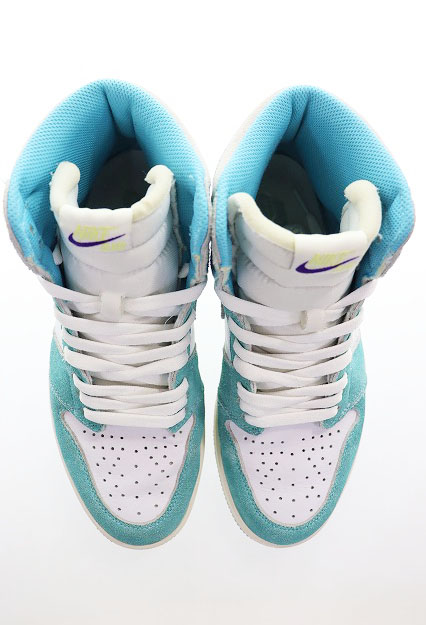 ナイキ NIKE AIR JORDAN 1 RETRO HIGH OG TURBO GREEN 26.5cm