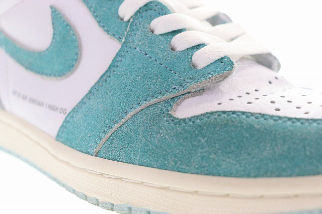 ナイキ NIKE AIR JORDAN 1 RETRO HIGH OG TURBO GREEN 26.5cm