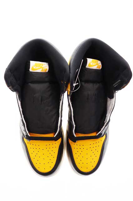 NIKE AIR JORDAN 1 RETRO HIGH OG TAXI 28cm 555088 711