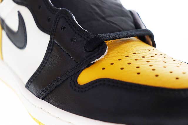 NIKE AIR JORDAN 1 RETRO HIGH OG TAXI 28cm 555088 711