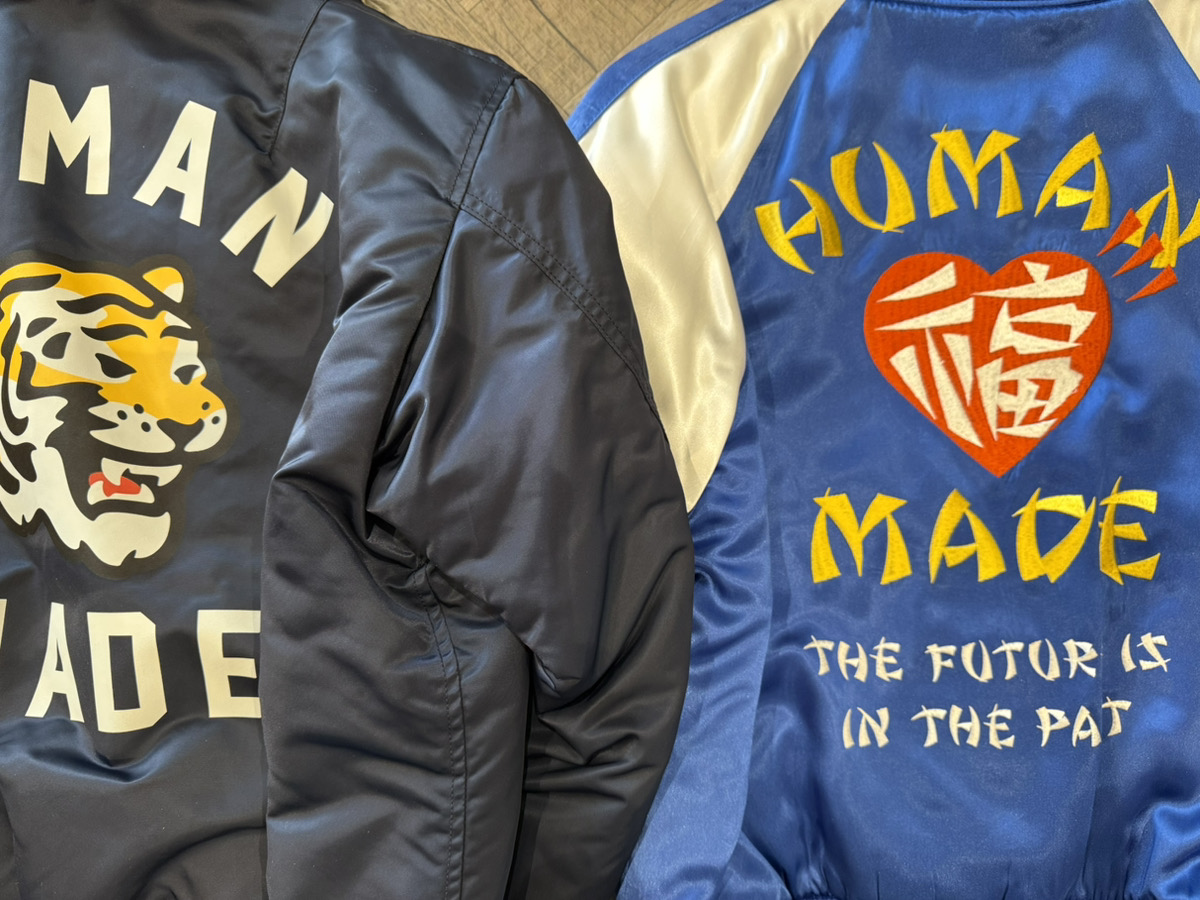 HUMAN MADE 強化買取中🔥🔥