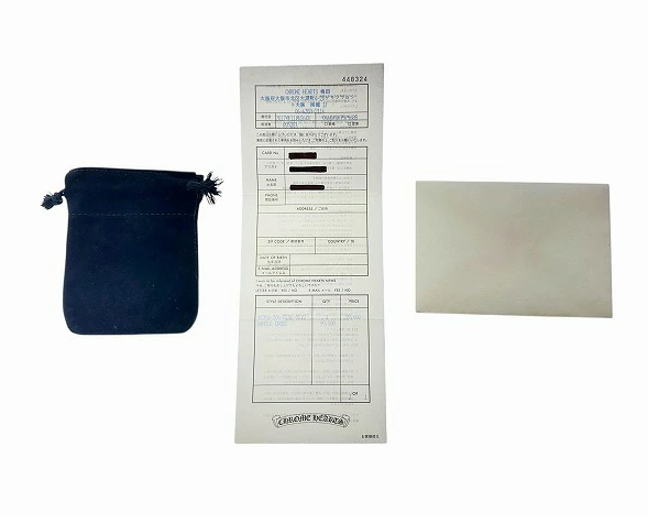 クロムハーツ CHROME HEARTS BANGLE CROSS