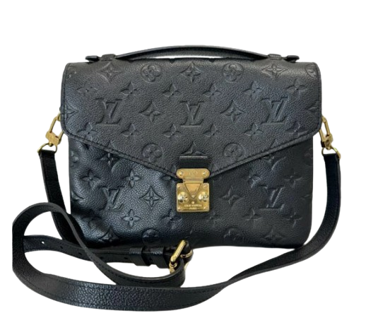 ルイヴィトン LOUIS VUITTON モノグラム アンプラント ポシェット メティス MM M41487