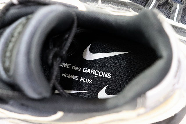 ナイキ NIKE AIR MAX 95 CDG 2020 30cm COMME des GARCONS HOMME PLUS CU8406-101 エア マックス コムデギャルソン オム プリュス コラボ