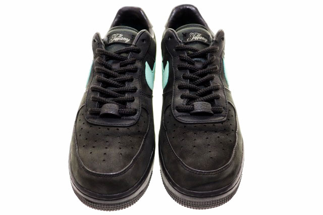 ナイキ NIKE AIR FORCE 1 1837 TIFFANY & Co. 2023 28cm DZ1382-001