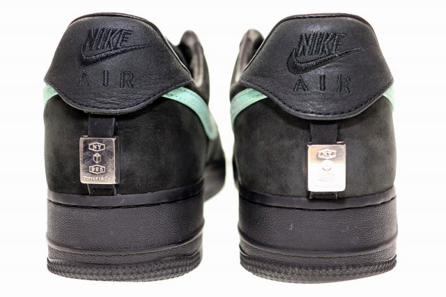 ナイキ NIKE AIR FORCE 1 1837 TIFFANY & Co. 2023 28cm DZ1382-001