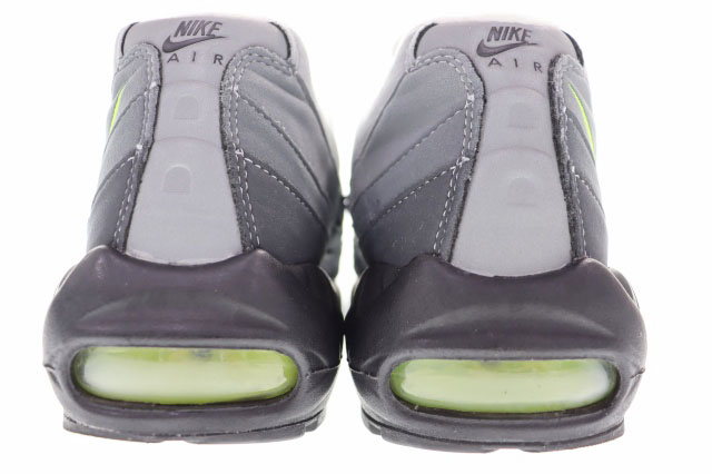 ナイキ NIKE AIR MAX 95 OG NEON YELLOW 2020 26cm CT1689-001