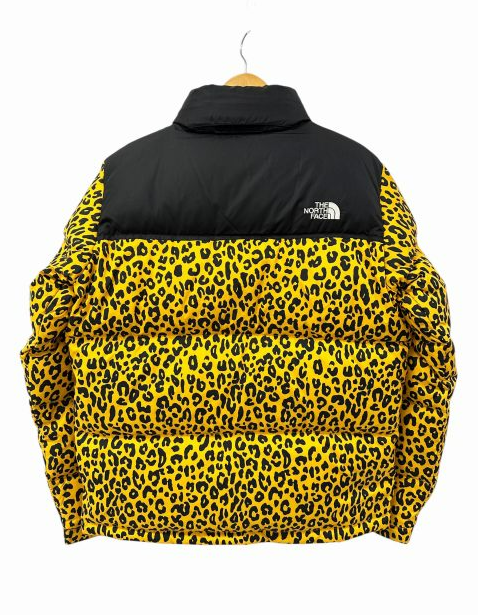 シュプリーム SUPREME × THE NORTH FACE ザ ノースフェイス 11AW Nuptse Down Jacket