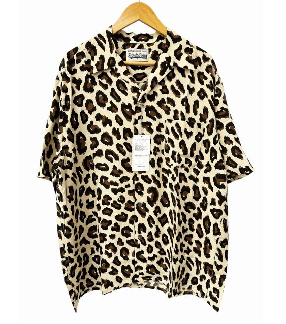 ワコマリア WACKO MARIA 23SS HAWAIIAN SHIRT S/S TYPE-2 23SS-WMS-HI02