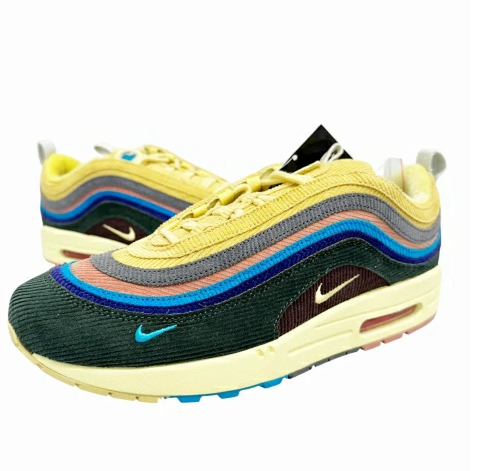 ナイキ NIKE ×Sean Wotherspoon　ウェザースプーン AIR MAX 1/97 VF SW Collector’s Dream AJ4219-400