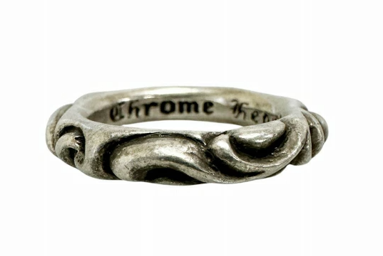 クロムハーツ CHROME HEARTS SCRL BAND