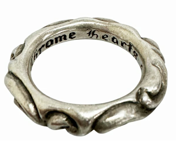 クロムハーツ CHROME HEARTS SCRL BAND