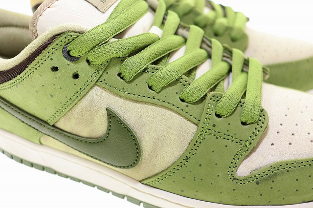 ナイキ NIKE SB DUNK LOW PRO MATCHA 2025 30cm YUTO HORIGOME HF8022-300