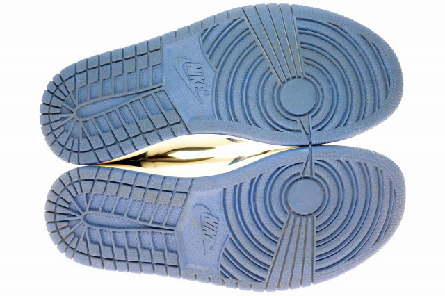 ナイキ NIKE AIR JORDAN 1 RETRO HI NRG UN UNION 2018 26.5cm STORM BLUE BV1300-146 AJ1 エア ジョーダン I レトロ ハイ ユニオン コラボ ストームブルー