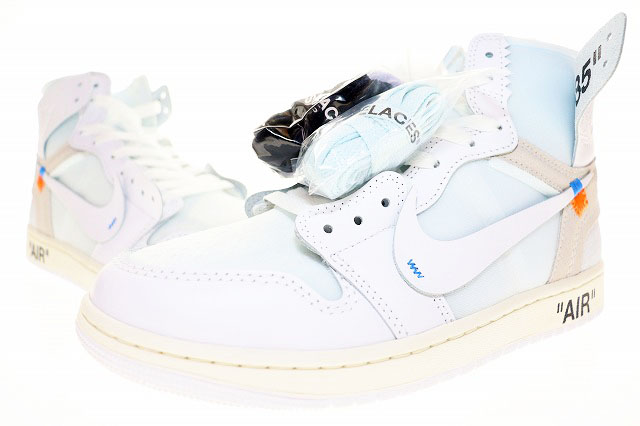 ナイキ NIKE V.A.A. AIR JORDAN 1 RETRO HIGH OG SP ALASKA 2026 27cm AA3834-100 AJ1