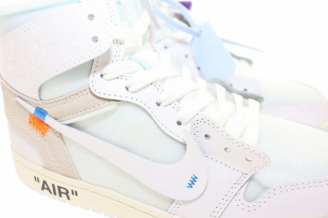 ナイキ NIKE V.A.A. AIR JORDAN 1 RETRO HIGH OG SP ALASKA 2026 27cm AA3834-100 AJ1