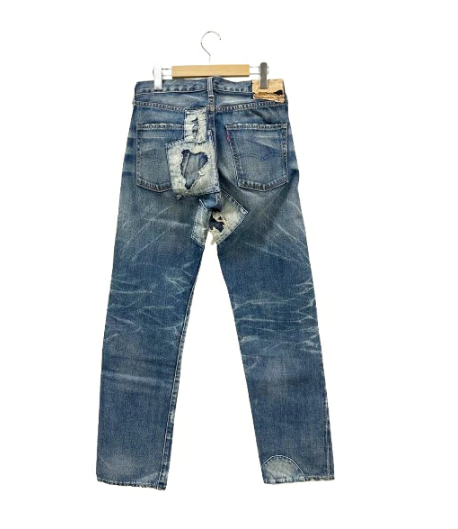 リーバイス Levi’s LVC ヴィンテージクロージング 青山店オープン記念 100本限定 1966年復刻 BIG-E 66501