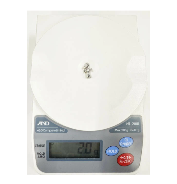 クロムハーツ CHROME HEARTS CRS BBYFAT P DMN