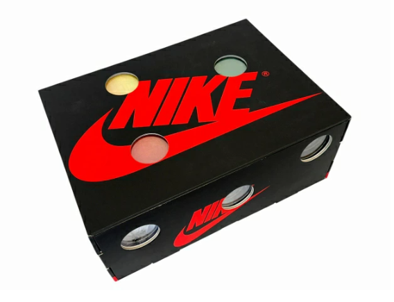 ナイキ NIKE × Virgil Abloh Archive (V.A.A.) Air Jordan 1 Retro High OG ALASKA AA3834-100